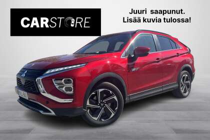 Mitsubishi Eclipse Cross - YLL-501
