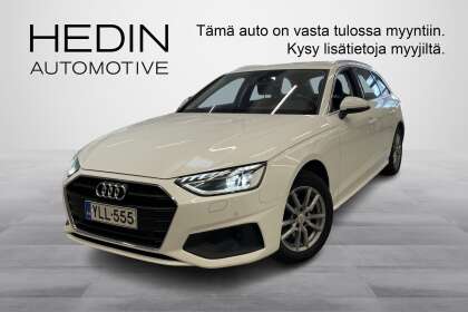 Audi A4 Avant Business 35 TFSI 110kW MHEV S tronic - YLL-555