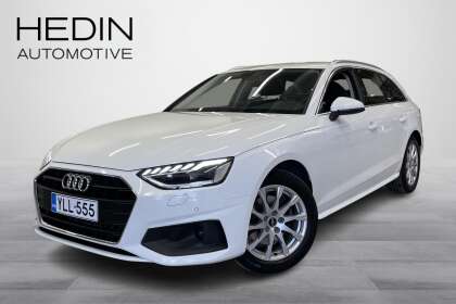 Audi A4  - YLL-555