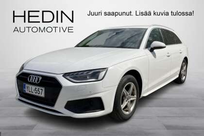 Audi A4 Avant Business 35 TFSI 110kW MHEV S tronic - YLL-557
