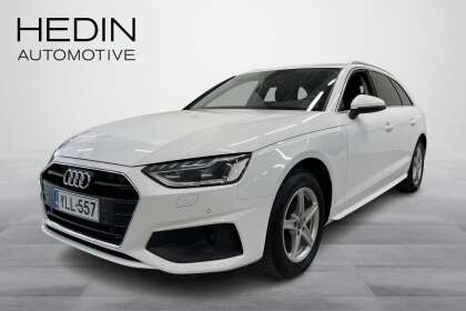 Audi A4  - YLL-557