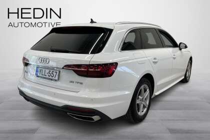 Audi A4  - YLL-557