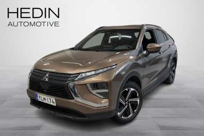 Mitsubishi Eclipse Cross 2.4 PHEV Invite 4WD - YLM-174