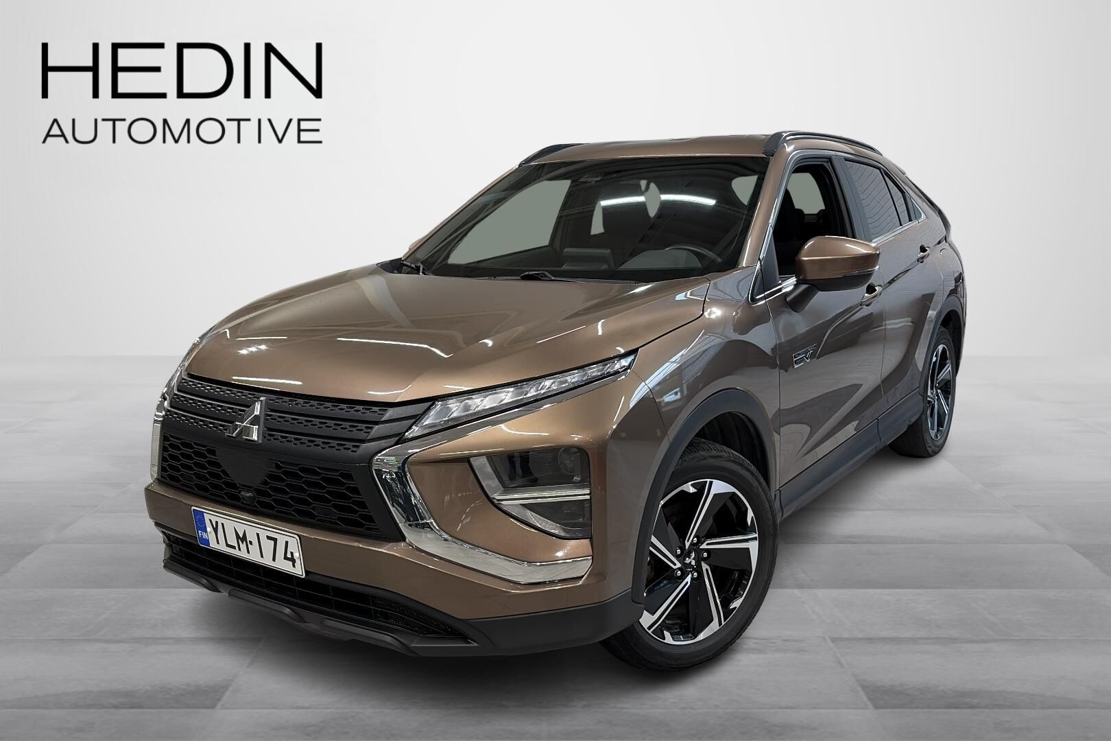 Mitsubishi Eclipse Cross - YLM-174