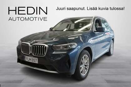 BMW X3 - YLM-207