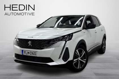 Peugeot 3008 Allure Pack Anniversary Hybrid4 300 EAT8-automaatti - YLM-260