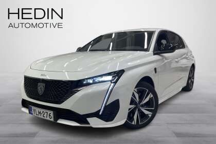 Peugeot 308 GT Hybrid First Edition 225 EAT8 //  Kamera / Navi / Vetokoukku / 1.Omistaja // - YLM-276