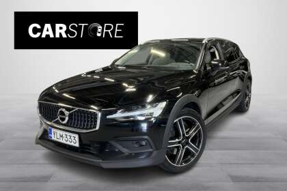 Volvo V60 CROSS COUNTRY B4 AWD D-MHEV Business Edition aut * Juuri Saapunut!* - YLM-333