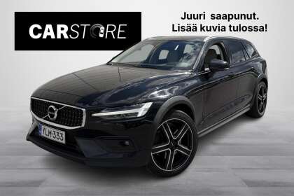 Volvo V60 CROSS COUNTRY B4 AWD D-MHEV Business Edition aut * Juuri Saapunut!* - YLM-333