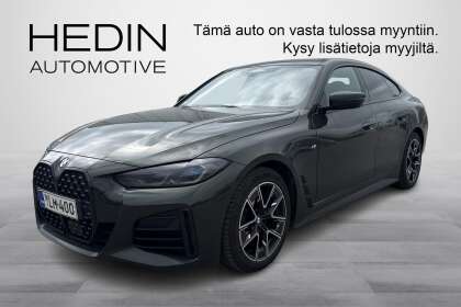 BMW 420 G26 Gran Coupé 420d A Business M Sport MHEV - YLM-400
