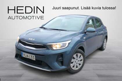 Kia STONIC 1,0 T-GDI 100hv LX - YLN-133