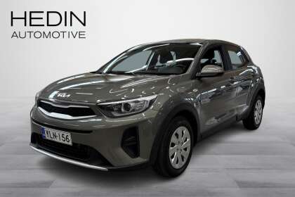 Kia STONIC 1,0 T-GDI 100hv LX // Merkkihuollettu (juuri huollettu!) / Ilmastointi / Vakkari / Moottorinlämmitin - YLN-156