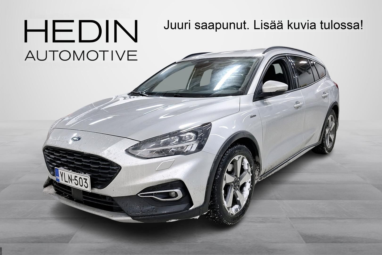 Ford FOCUS - YLN-503