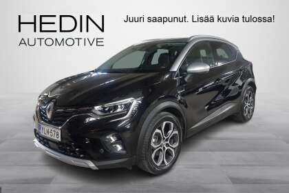 Renault CAPTUR - YLN-578