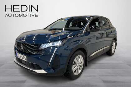 Peugeot 3008 Allure Pack PureTech 130 EAT8-automaatti - YLN-645