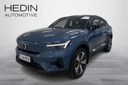 Volvo C40 Recharge Twin Launch Edition aut - YLN-832