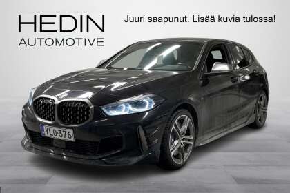 BMW 135 F40 Hatchback M135i xDrive A - YLO-376