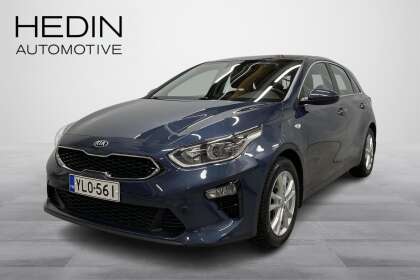 Kia CEED  - YLO-561