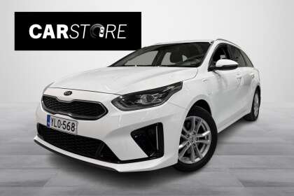 Kia CEED 1,6 GDI Plug-In Hybrid EX SW DCT // Kessy / Navi / Kamera / Carplay // - YLO-568