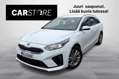 Kia CEED 1,6 GDI Plug-In Hybrid EX SW DCT // Kessy / Navi / Kamera / Carplay // - YLO-568