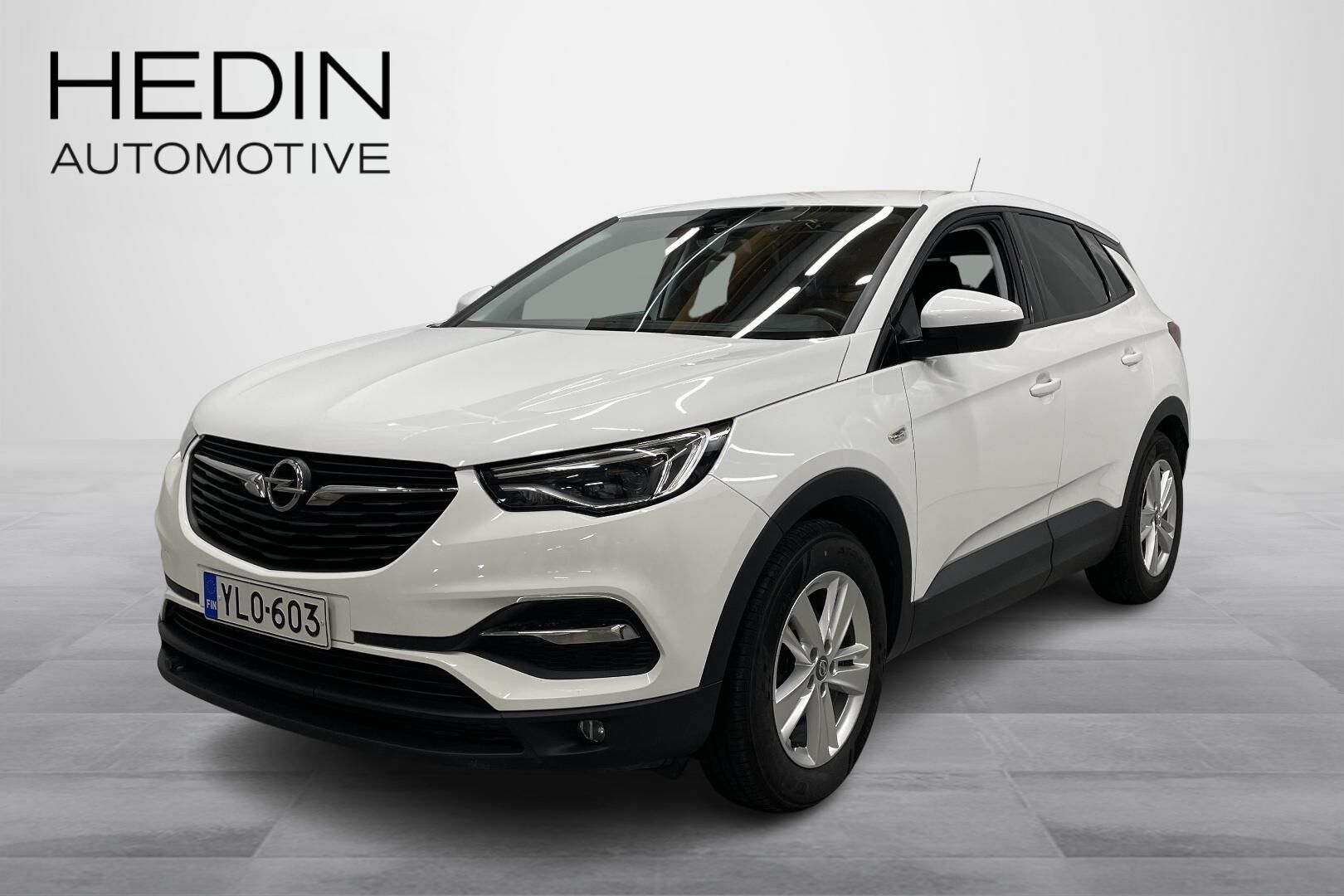 Opel GRANDLAND X - YLO-603