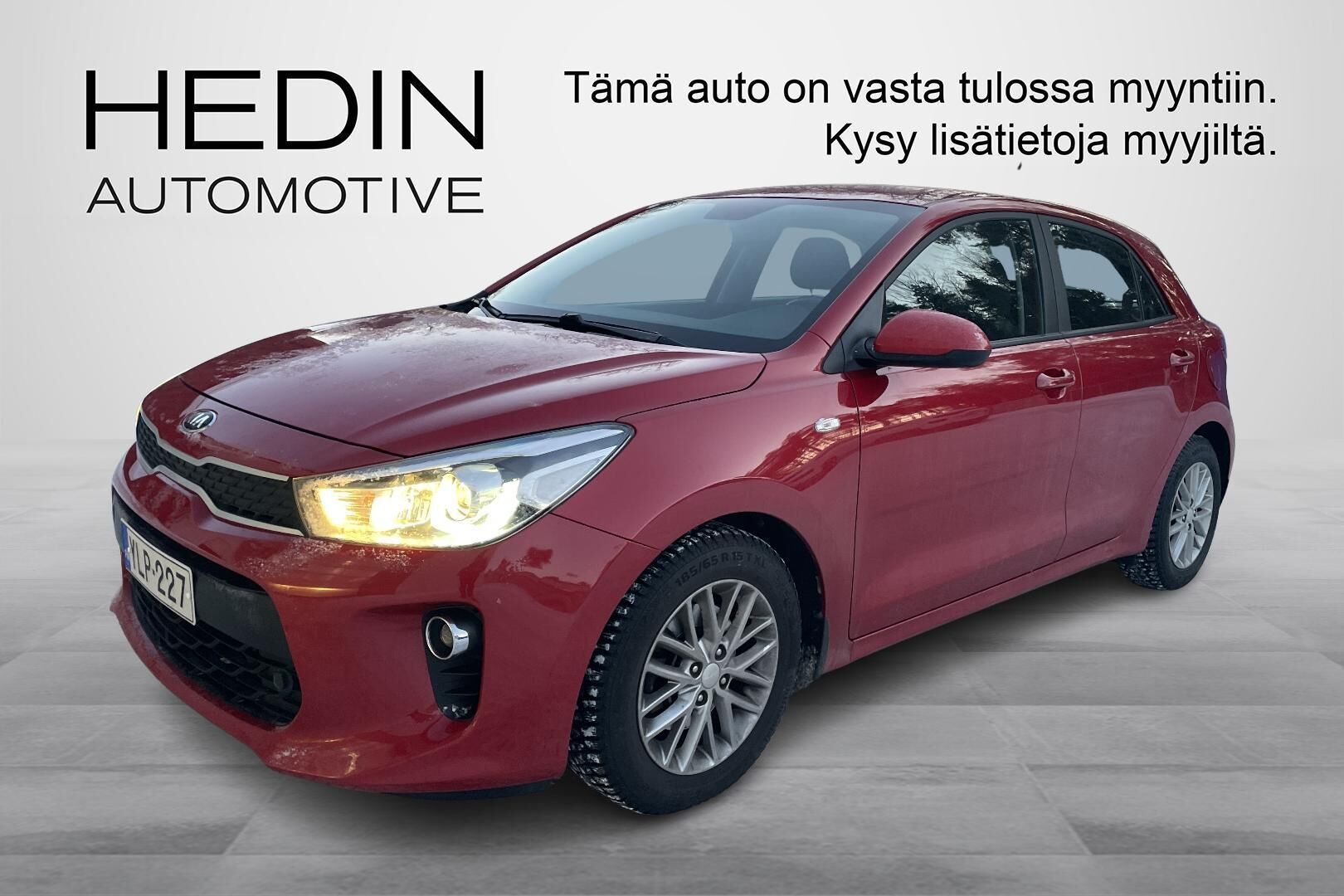 Kia RIO - YLP-227