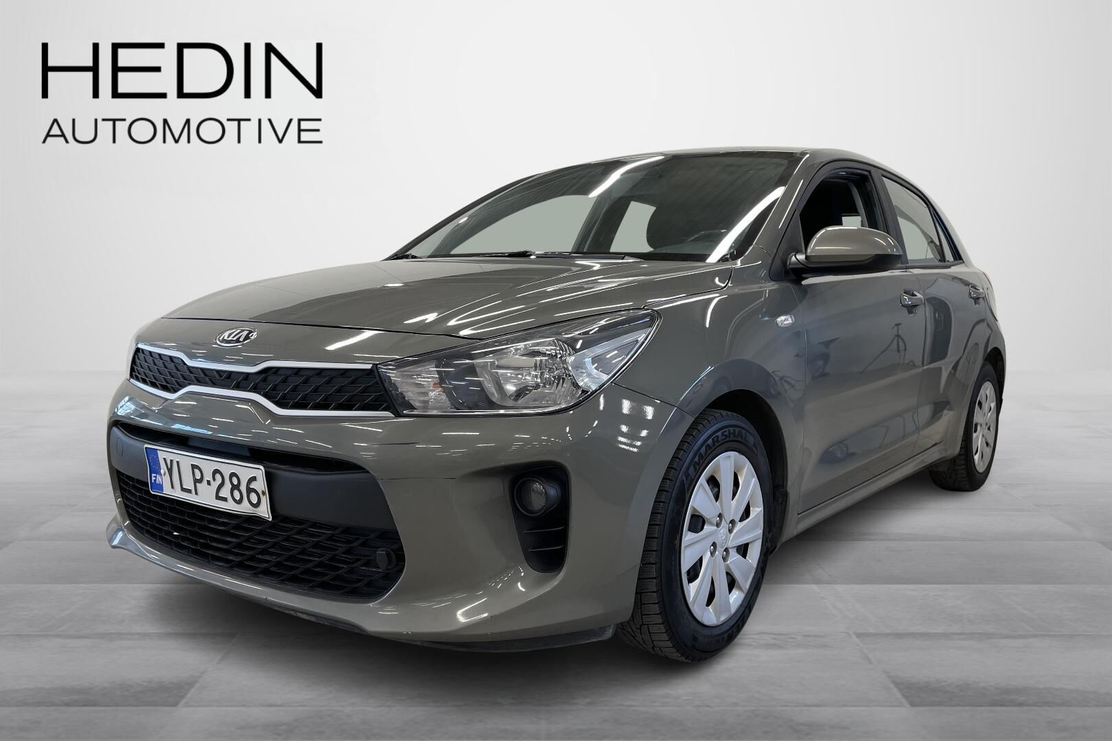 Kia RIO - YLP-286