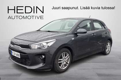 Kia RIO 1,0 T-GDI ISG 120hv EX DCT EcoDynamics - YLP-488