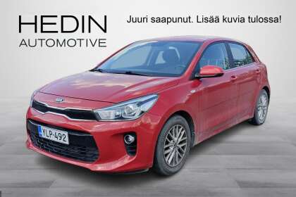 Kia RIO 1,0 T-GDI ISG 120hv EX DCT EcoDynamics - YLP-492