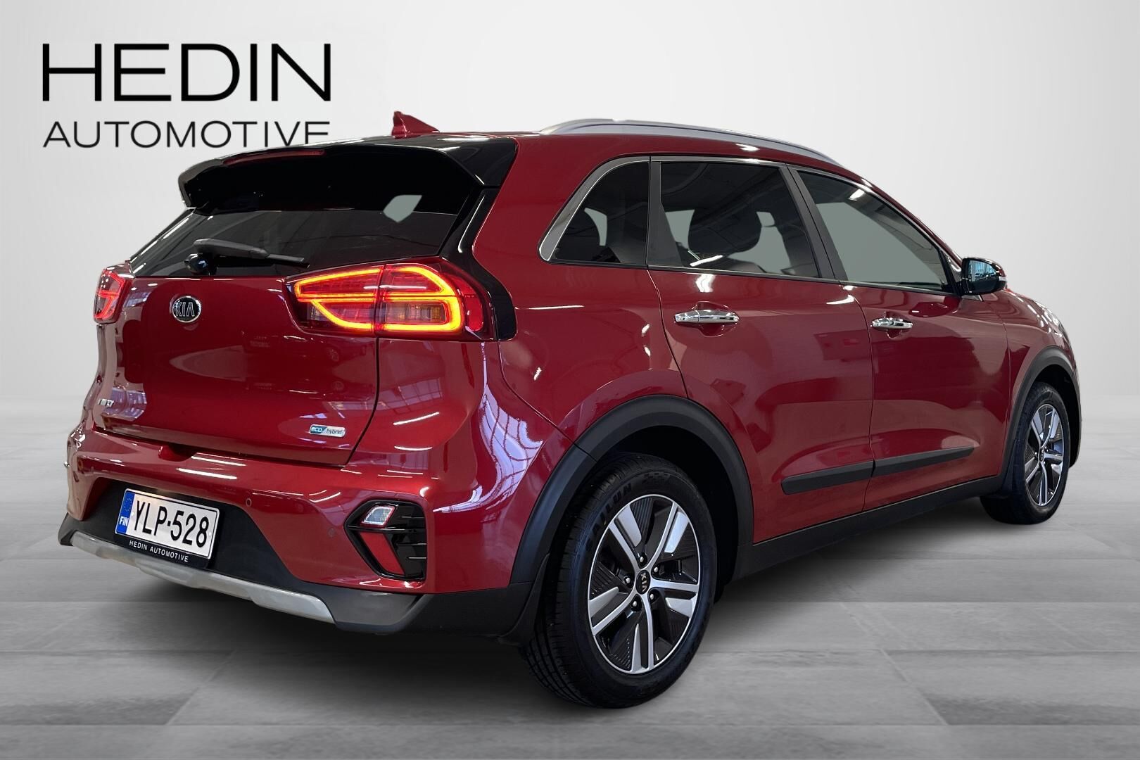 Kia Niro 1,6 GDI Hybrid EX DCT Premium 2020, kuva 2/23