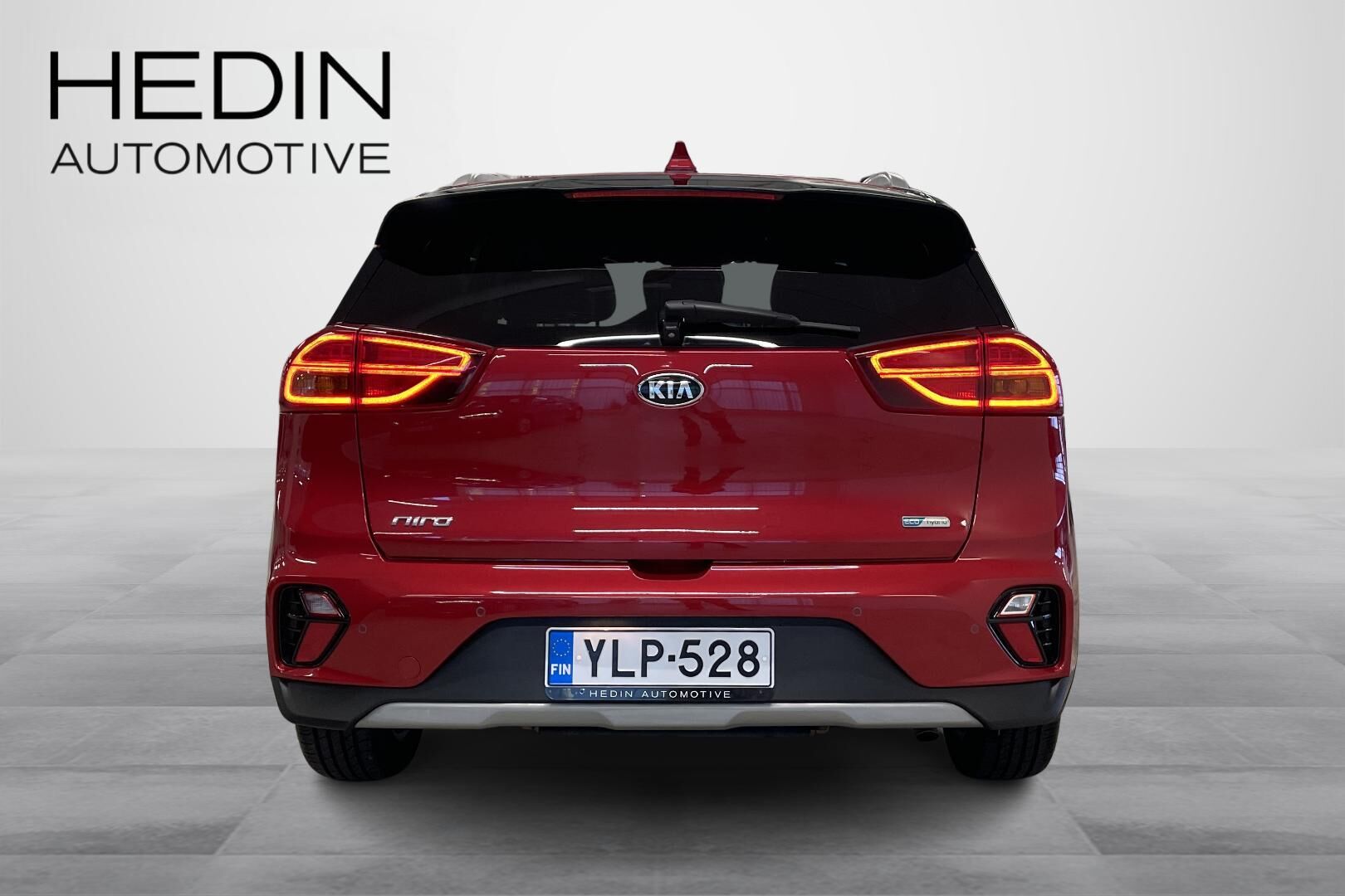 Kia Niro 1,6 GDI Hybrid EX DCT Premium 2020, kuva 3/23