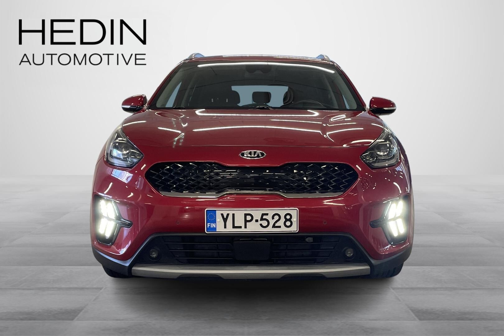 Kia Niro 1,6 GDI Hybrid EX DCT Premium 2020, kuva 4/23