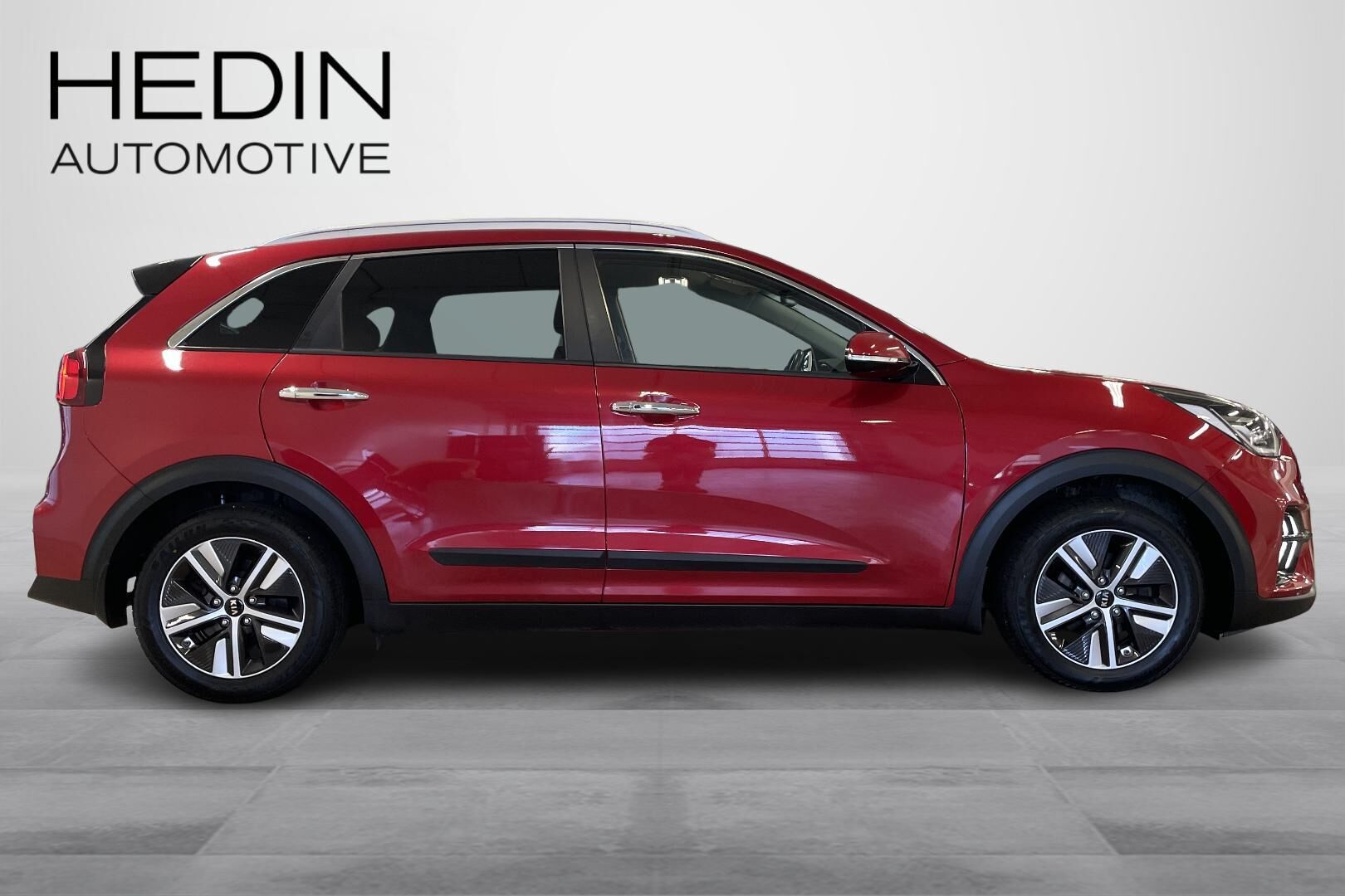 Kia Niro 1,6 GDI Hybrid EX DCT Premium 2020, kuva 6/23