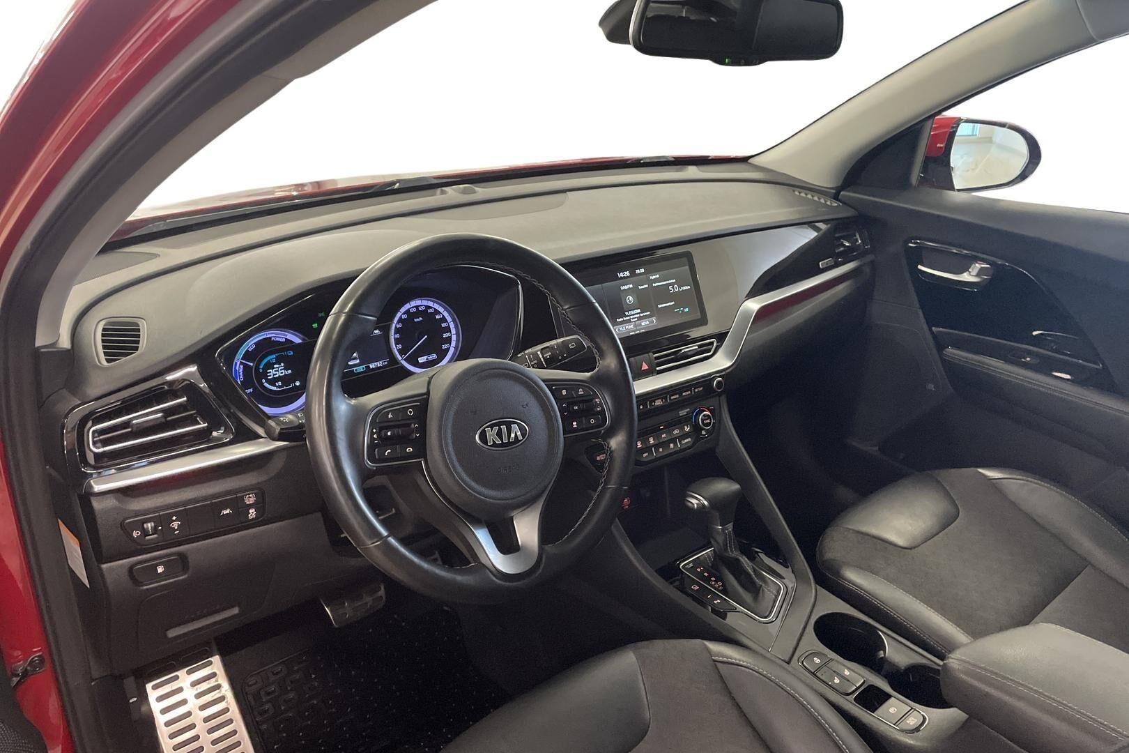 Kia Niro 1,6 GDI Hybrid EX DCT Premium 2020, kuva 7/23