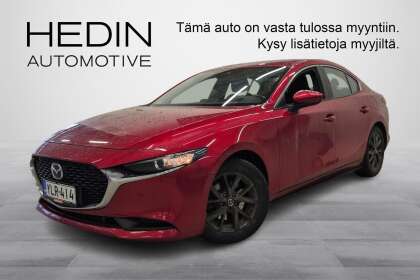 Mazda 3 Sedan 2,0 (150hv) M Hybrid Skyactiv-G Vision Plus AT - YLR-414