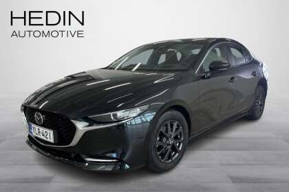 Mazda 3 Sedan 2,0 (180hv) M Hybrid Skyactiv-X Vision Plus Business MT - YLR-421