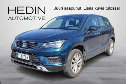 Seat ATECA - YLR-788