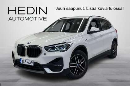 BMW X1 F48 xDrive25e A Business - YLS-439