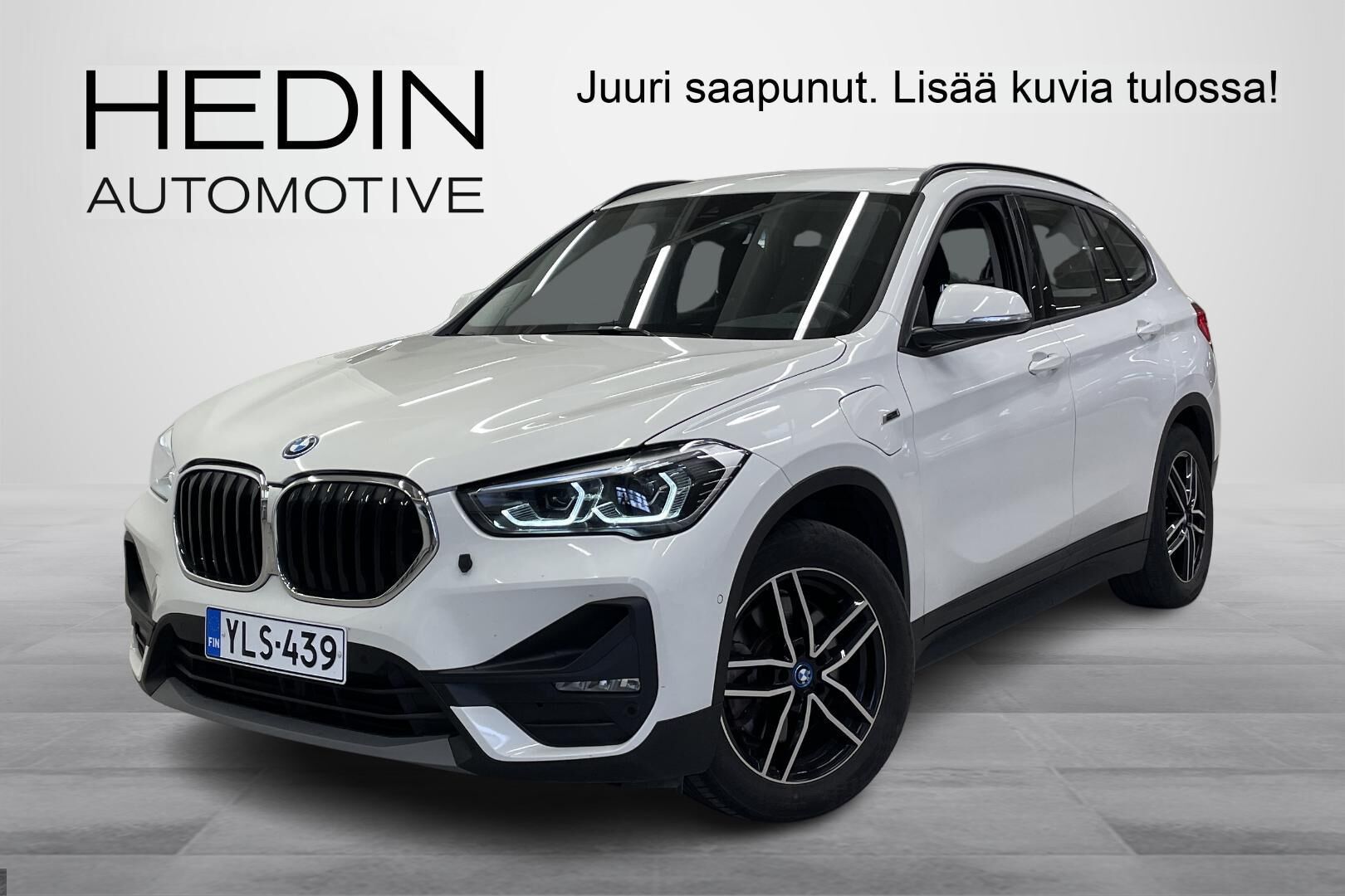 BMW X1 - YLS-439