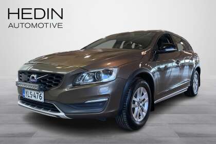 Volvo V60 CROSS COUNTRY D4 AWD Momentum aut - YLS-476