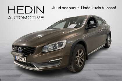 Volvo V60 CROSS COUNTRY D4 AWD Momentum aut - YLS-476