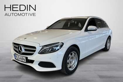 Mercedes-Benz C 220 BlueTec T A Premium Business - YLS-494