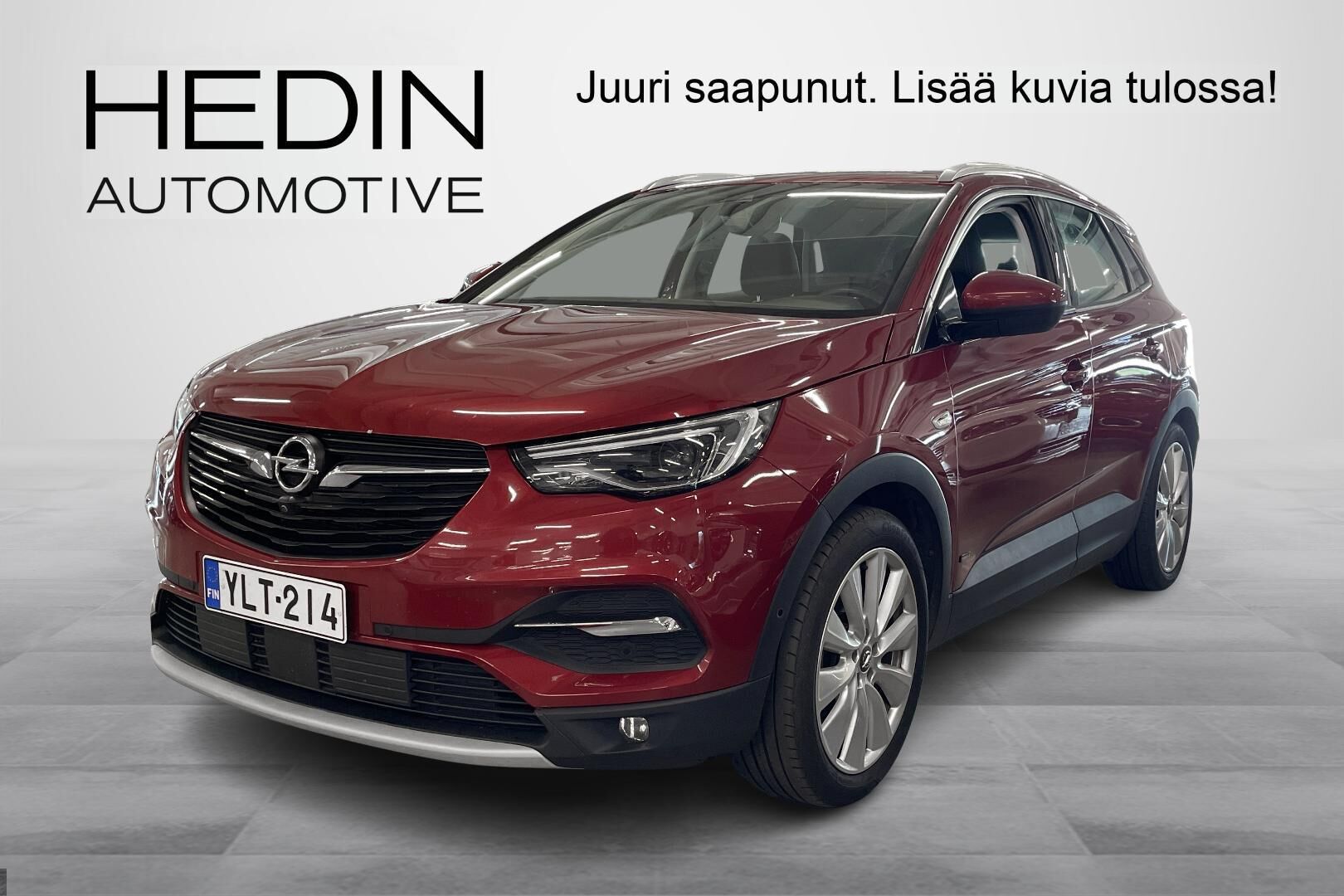 Opel GRANDLAND X - YLT-214