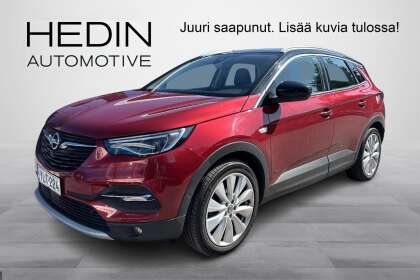 Opel GRANDLAND X PHEV Executive 300 Turbo A8 AWD - YLT-224