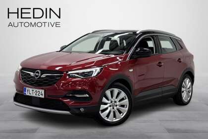 Opel GRANDLAND X PHEV Executive 300 Turbo A8 AWD - YLT-224