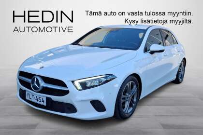 Mercedes-Benz A 200 d 4MATIC A Business Style - YLT-454