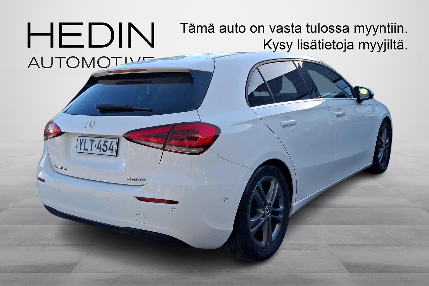 Mercedes-Benz A 2020, kuva 2/7