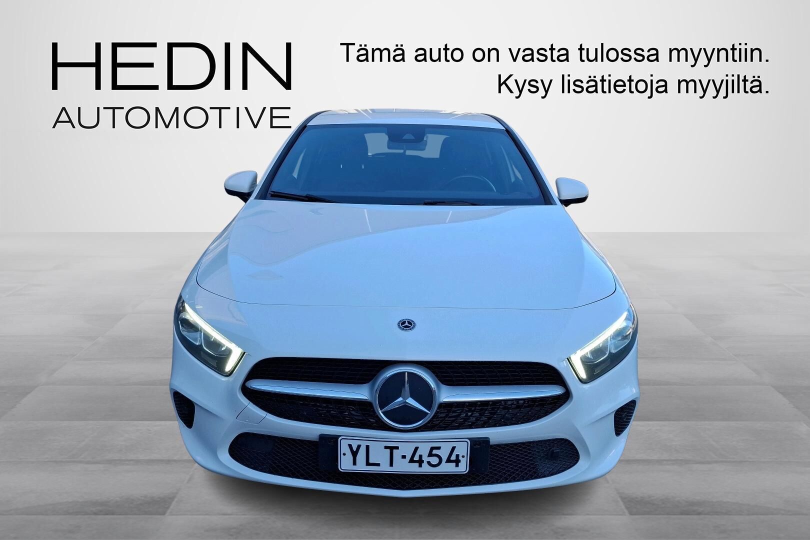 Mercedes-Benz A 2020, kuva 4/7