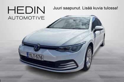 Volkswagen GOLF Variant Comfort Business 1,0 eTSI (MHEV) 81 kW DSG-automaatti - YLT-576