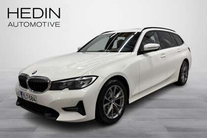 BMW 320  - YLT-584